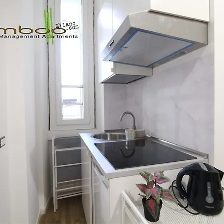 Bamboo Vallarsa מילאנו