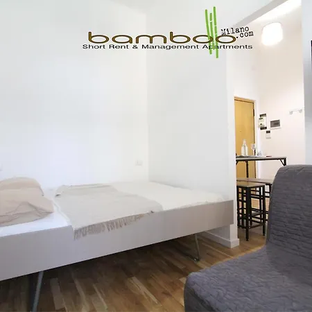 Bamboo Vallarsa דירה מילאנו