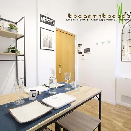Bamboo Vallarsa דירה *
