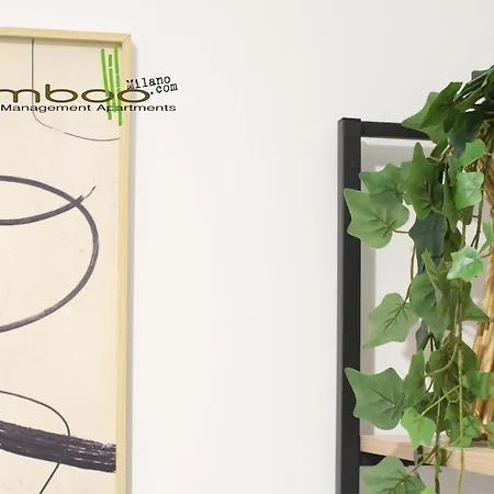 Bamboo Vallarsa 公寓