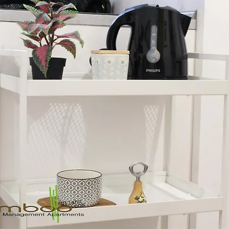 Bamboo Vallarsa דירה *