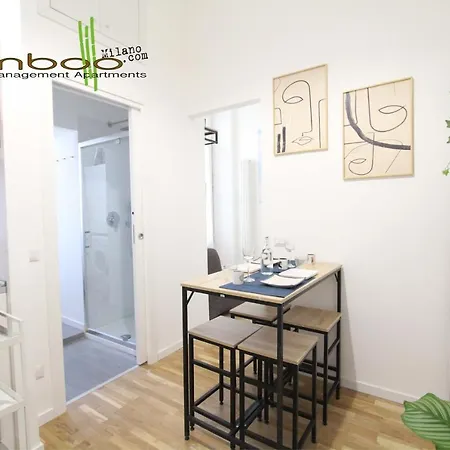 Bamboo Vallarsa מילאנו