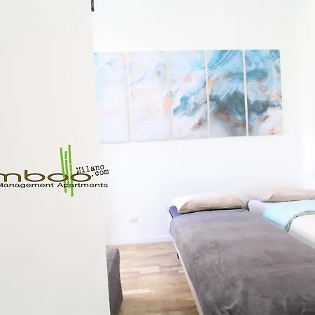 Bamboo Vallarsa * מילאנו