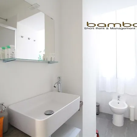 Bamboo Vallarsa דירה מילאנו