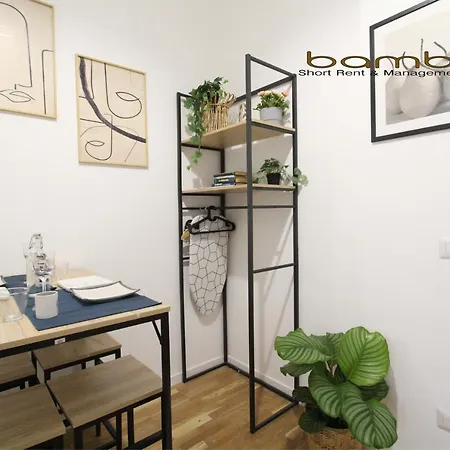 Bamboo Vallarsa * מילאנו