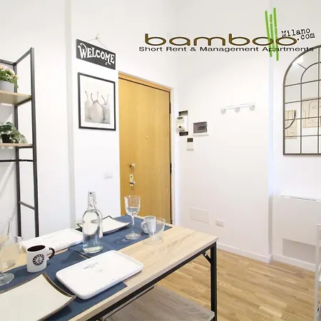 Bamboo Vallarsa מילאנו